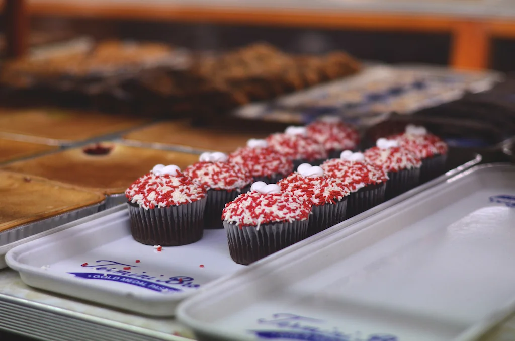 Termini Bros Bakery Cupcakes Philadelphia