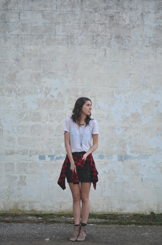 New Years Eve Casual Style