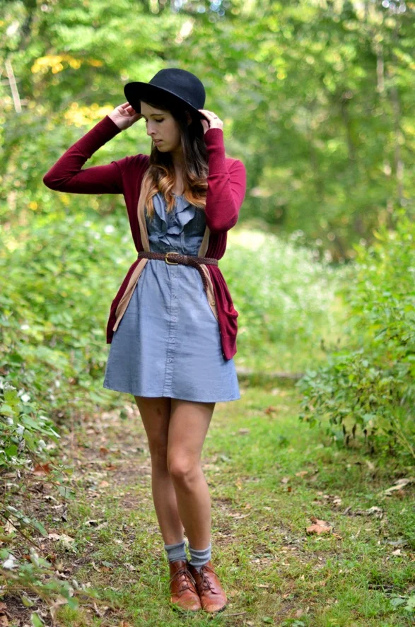 Thanksgiving Dress Style