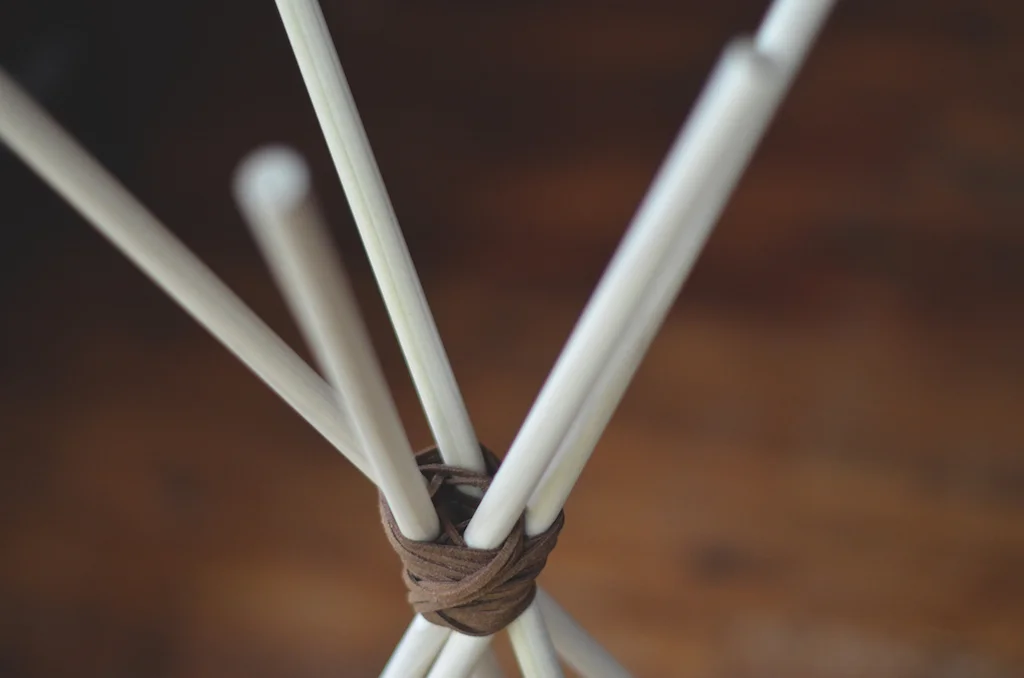 Pet Tipi Instructions