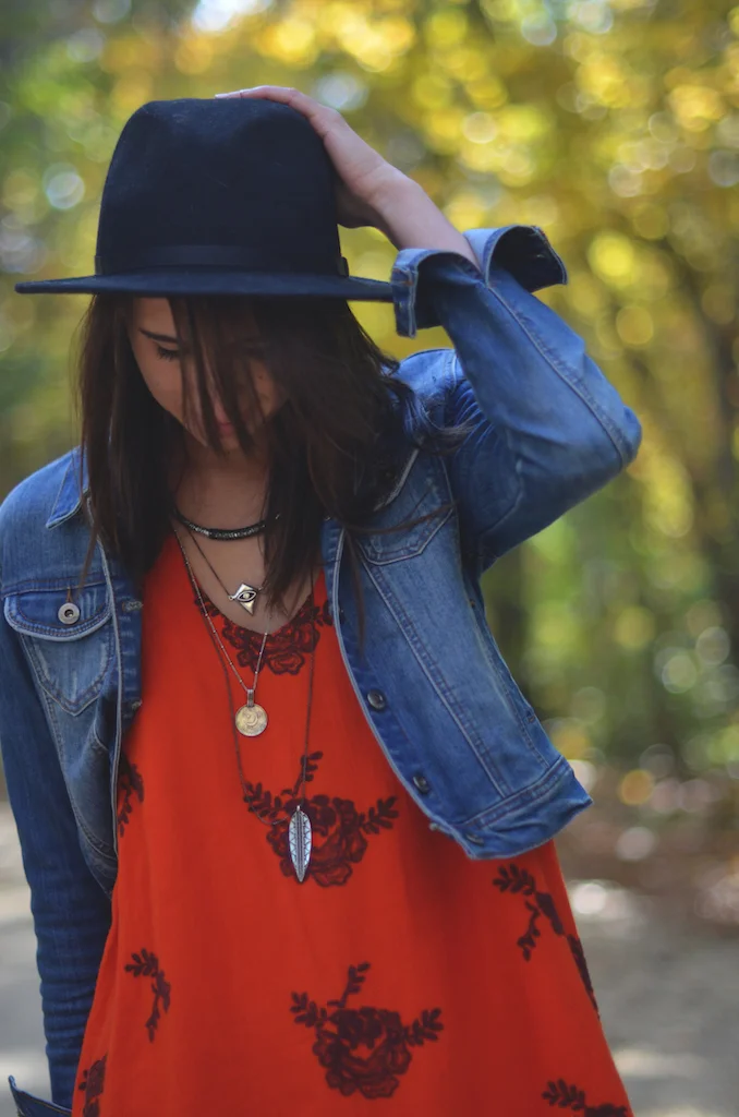 Free People Fall Style Hat