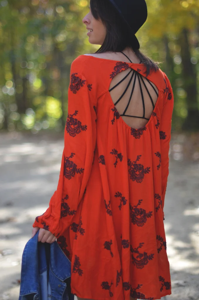 Free People Strappy Back Bra