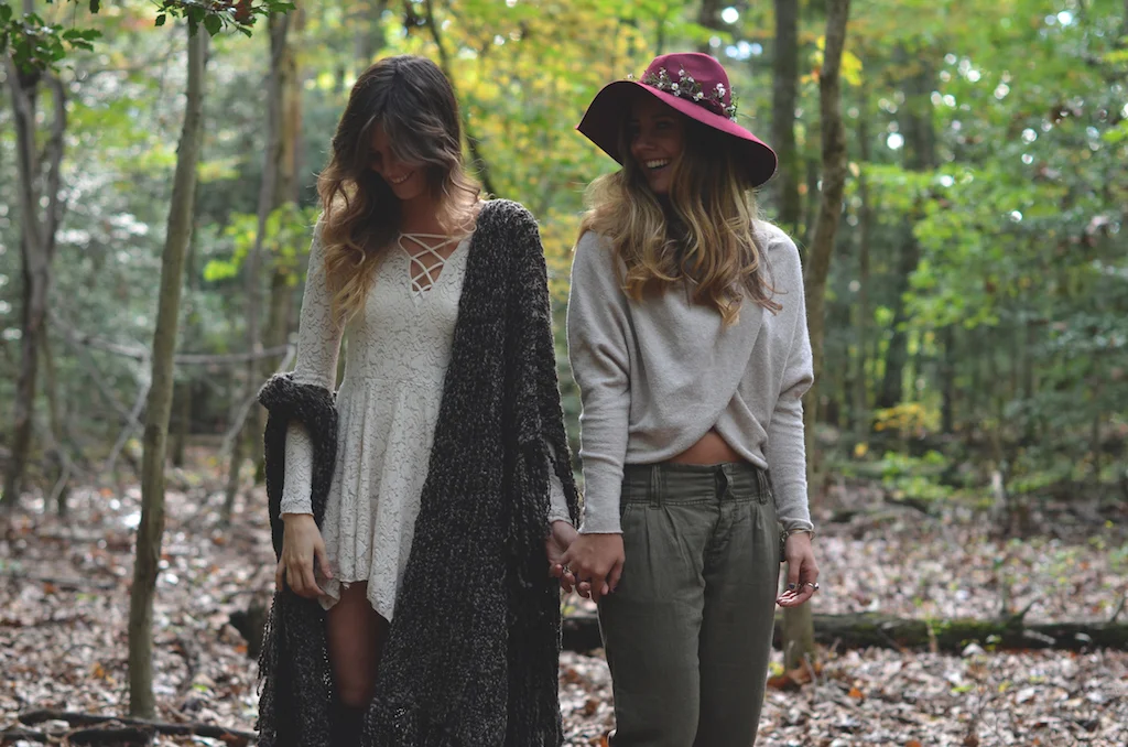 Free People Camping