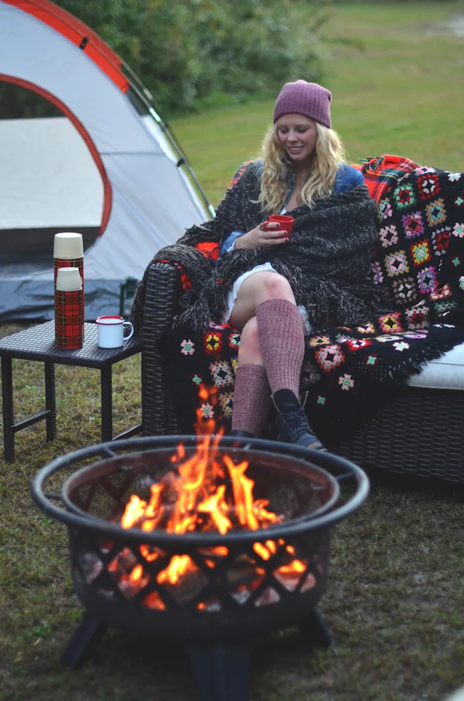 Free People Camping