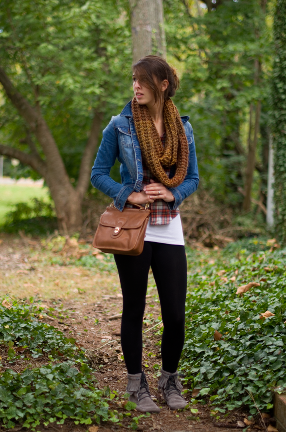 Outfit Ideas to Wear This Fall - 