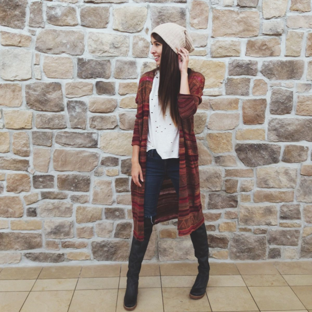 Free People Fall Style