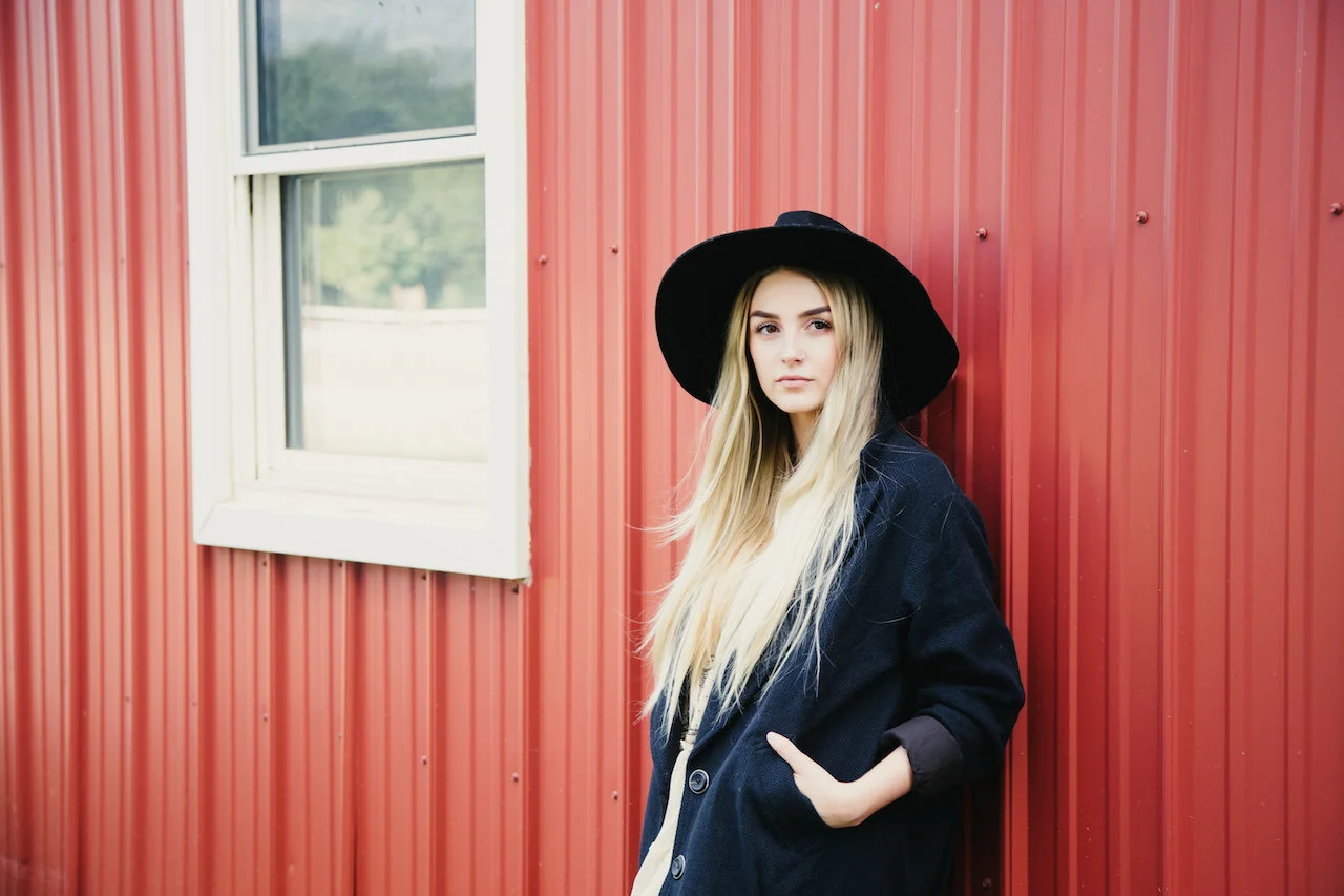 Maggie Emerick Free People Farm