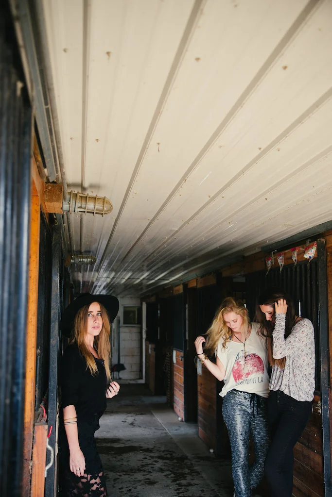 Demi Brooke Photography Free People Photoshoot