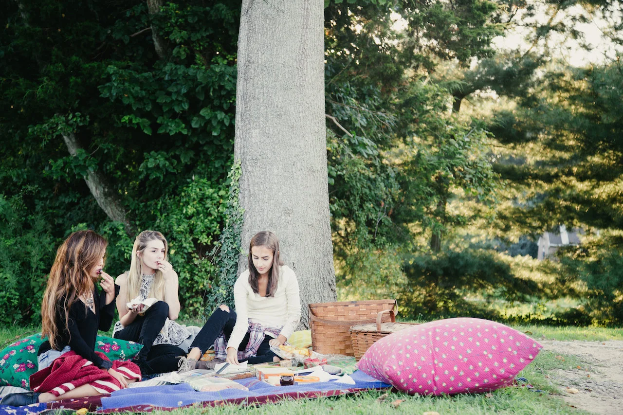 Free People Picnic Styling