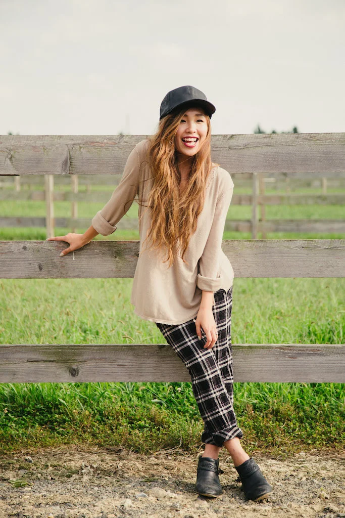 Free People Farm Fall Styling