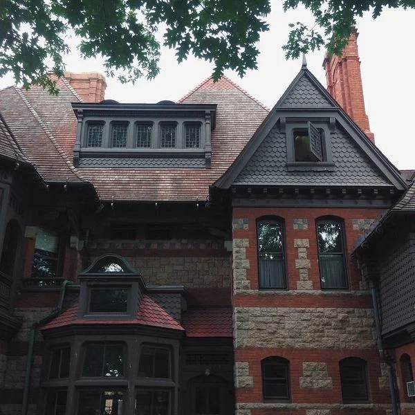 New England Historic House