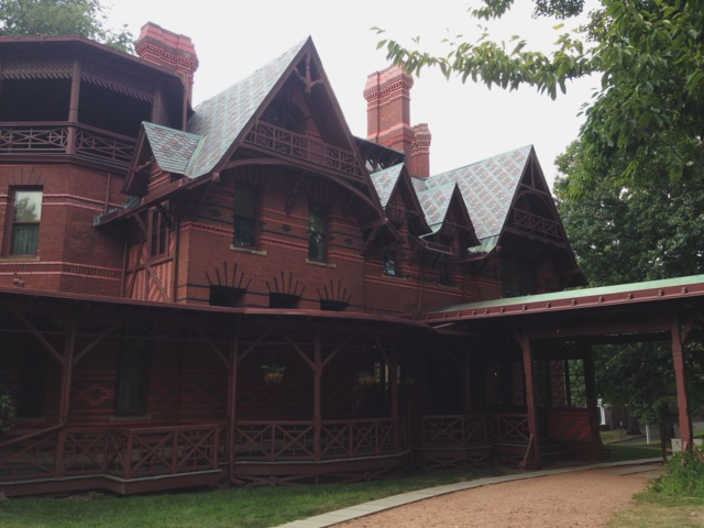 Mark Twain House