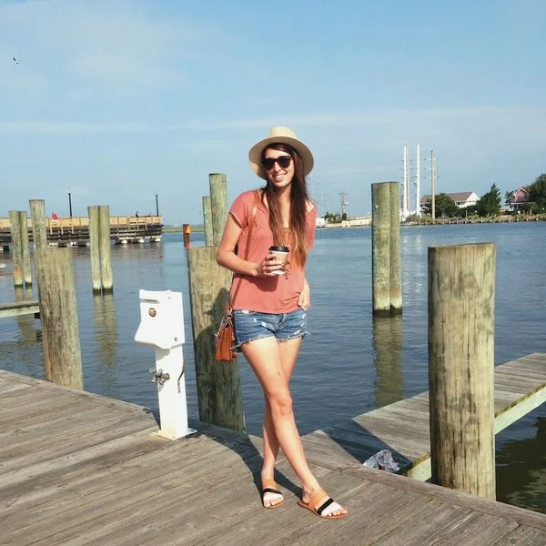 Chicoteague Docks