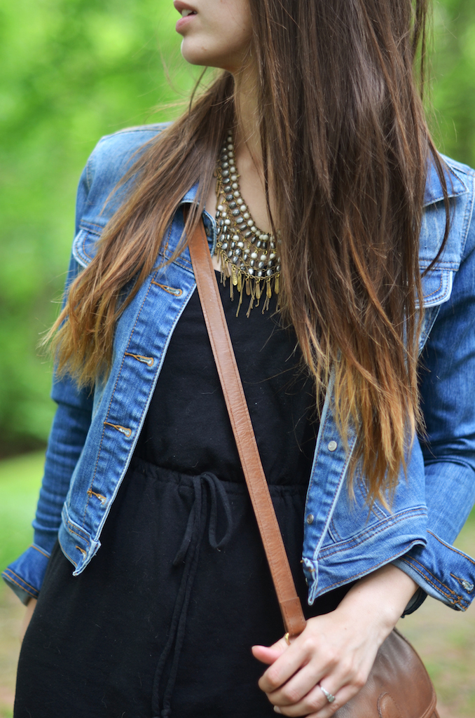 Free People Necklace Styling