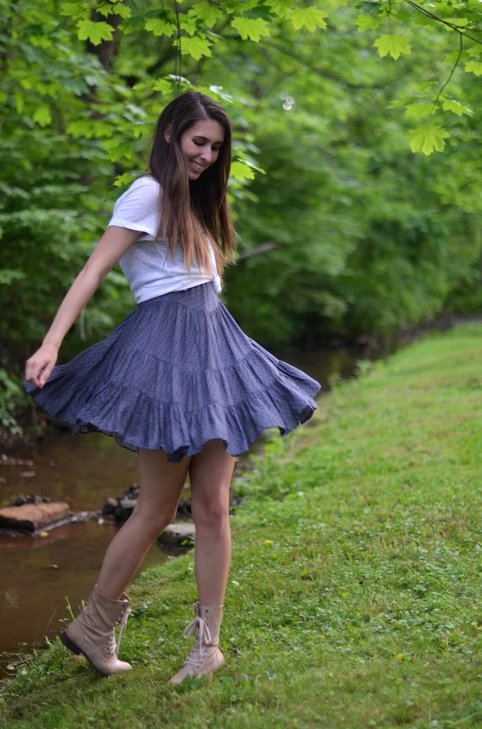 Free People Slip Styling