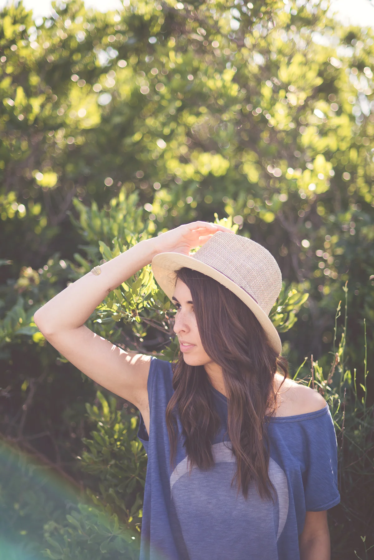 Fine and Feathered - Beach Style