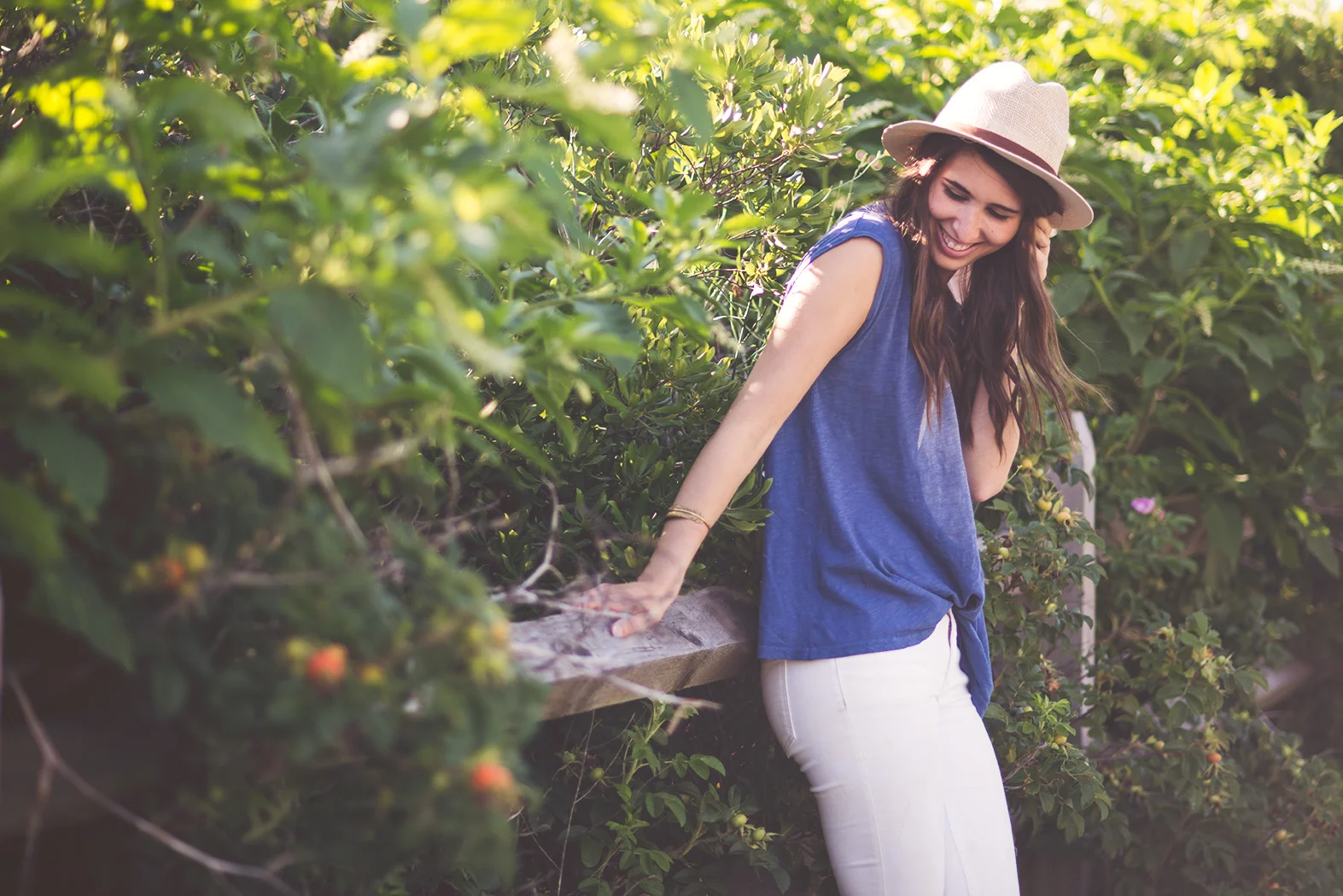 Fine and Feathered - Beach Style