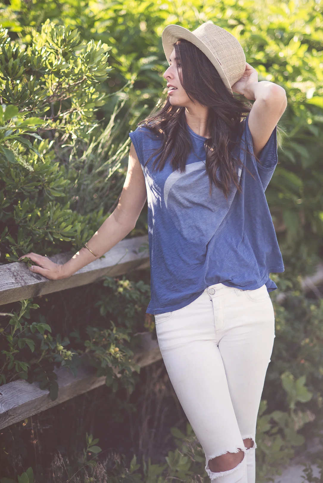 Fine and Feathered - Beach Style