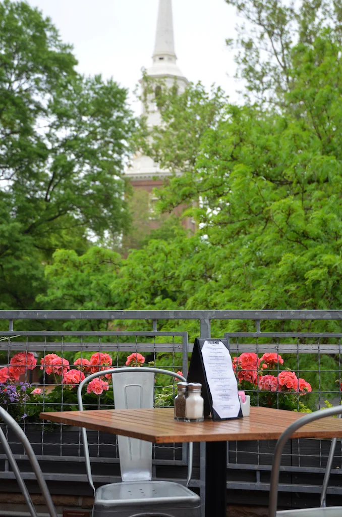 Fine and Feathered - Philadelphia Guide