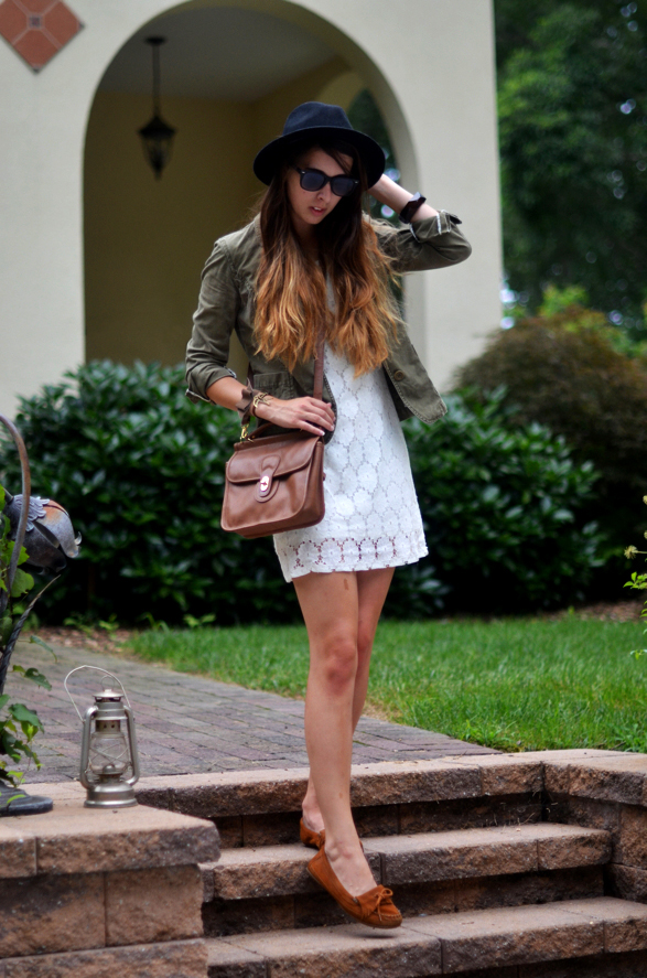 Fine and Feathered - Summer Style