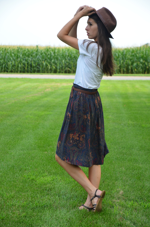 Fine and Feathered - Summer Style