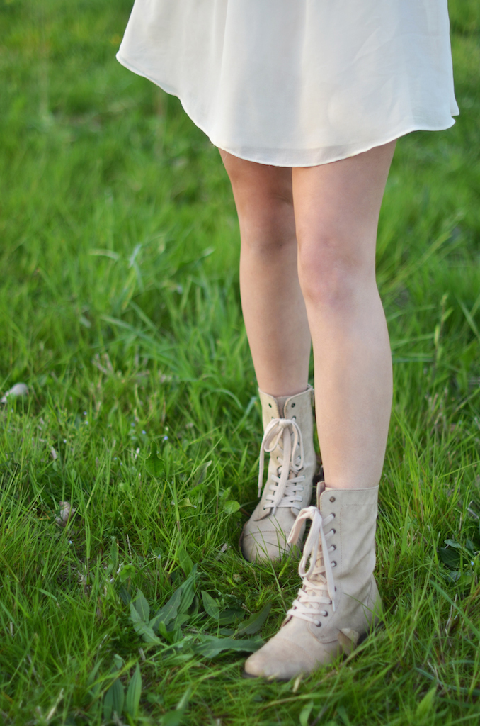 Fine and Feathered - Spring Style