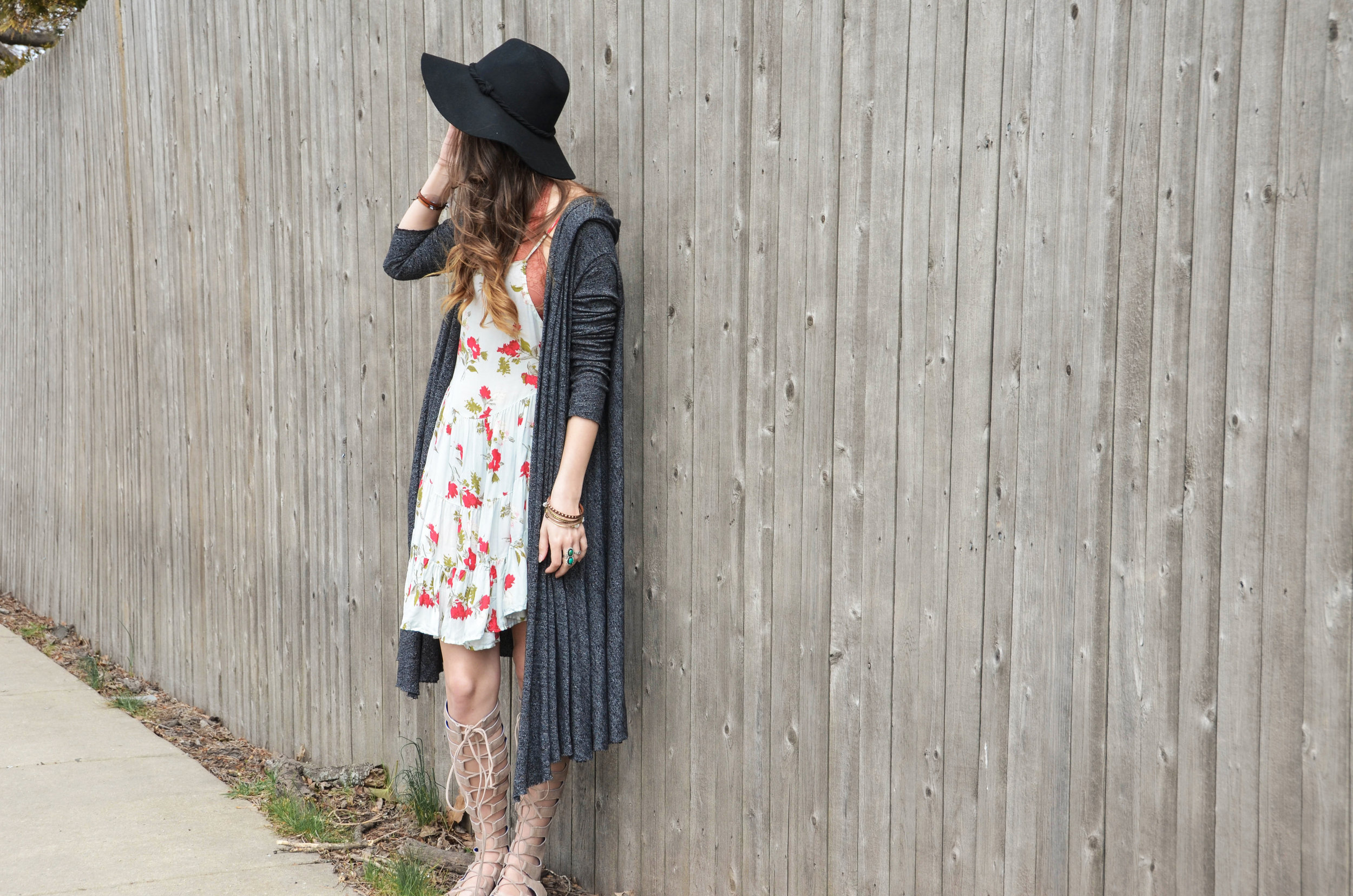 Fine and Feathered - Free People Style