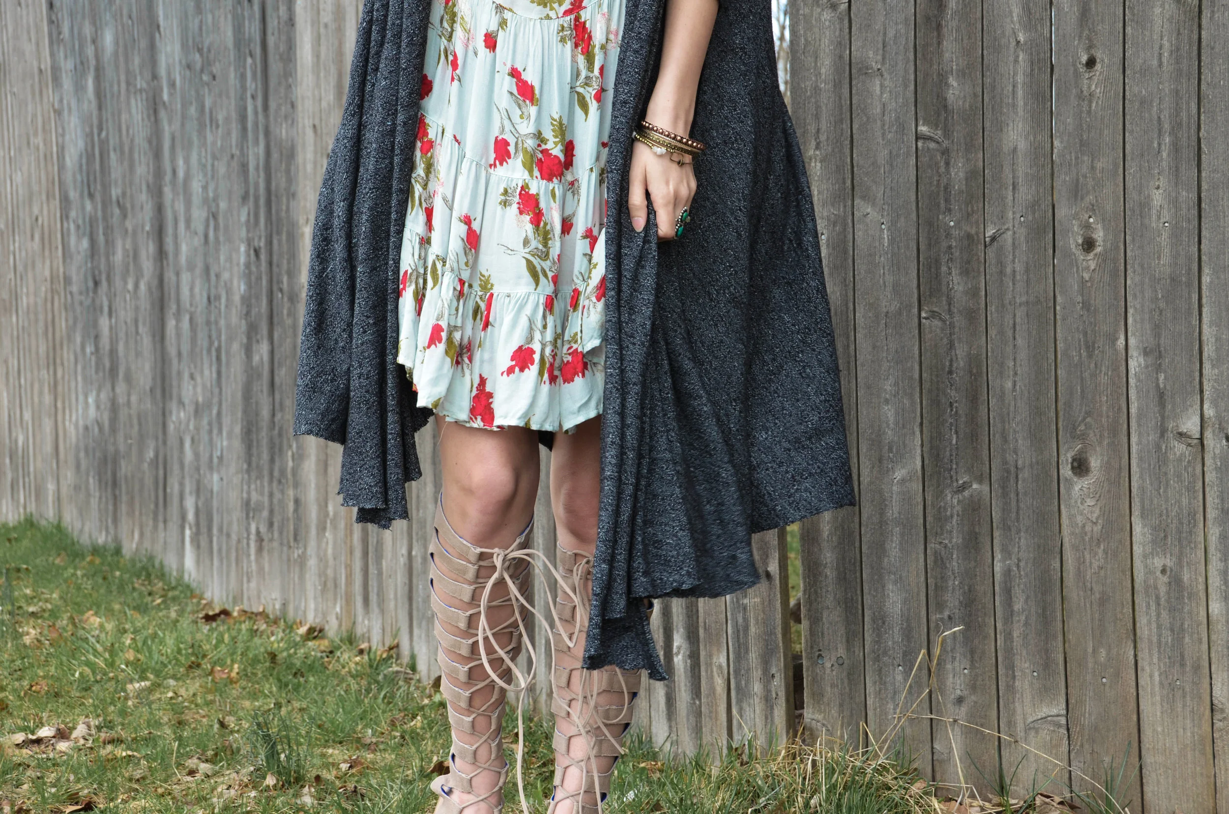 Fine and Feathered - Free People Style
