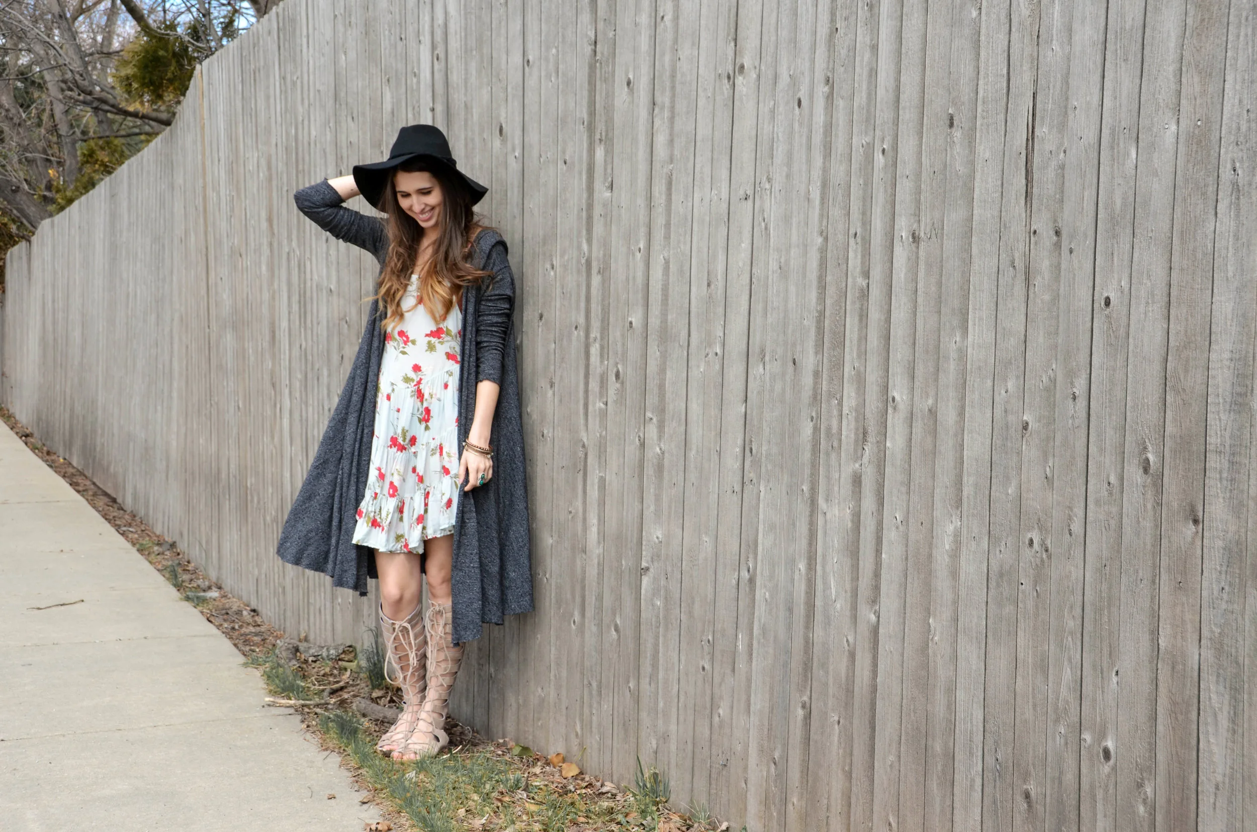 Fine and Feathered - Free People Style