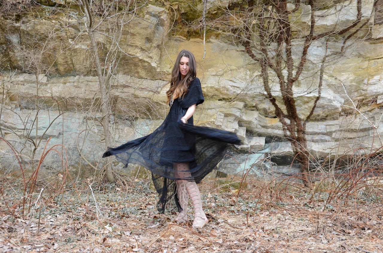 Fine and Feathered - Free People Style