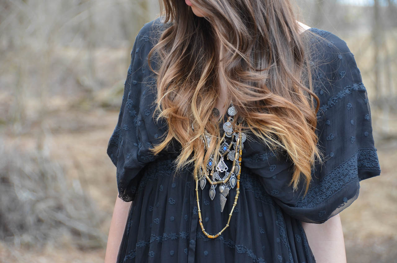 Fine and Feathered - Free People Style
