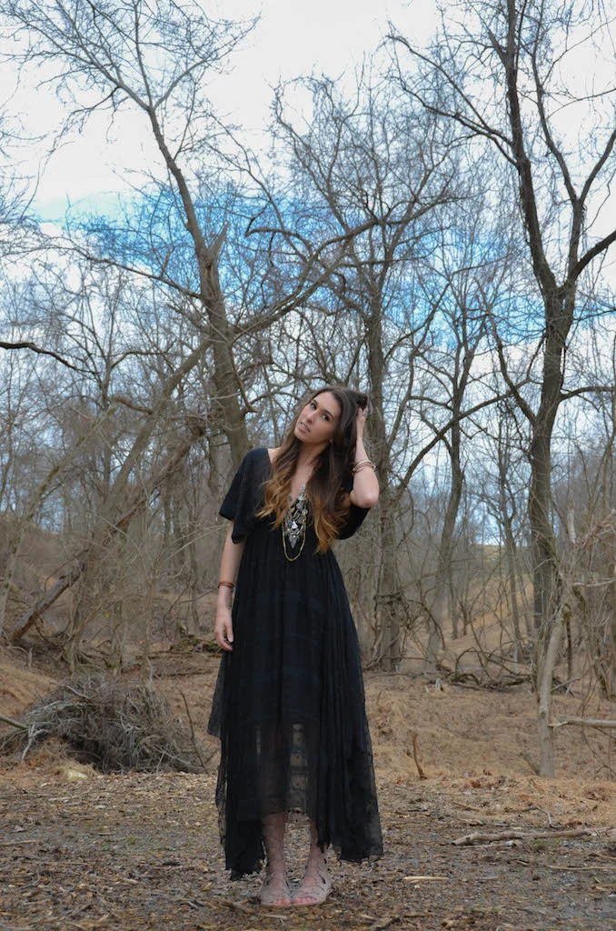 Fine and Feathered - Free People Style