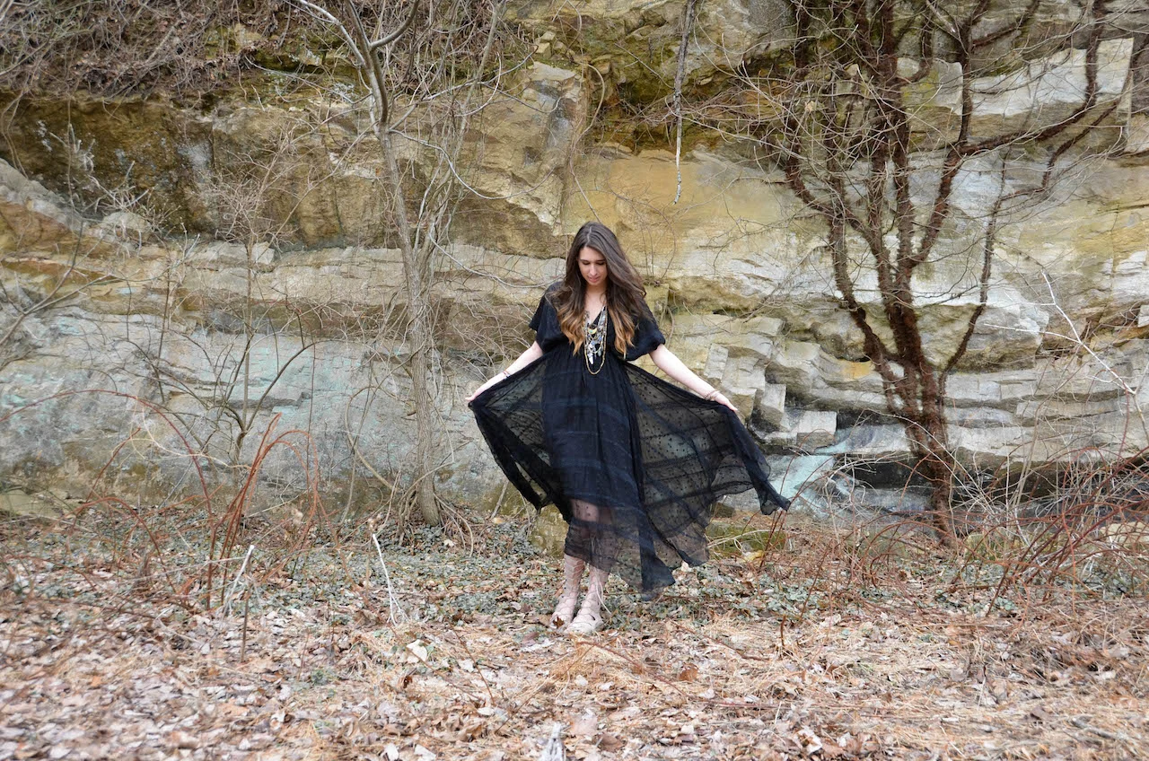 Fine and Feathered - Free People Style