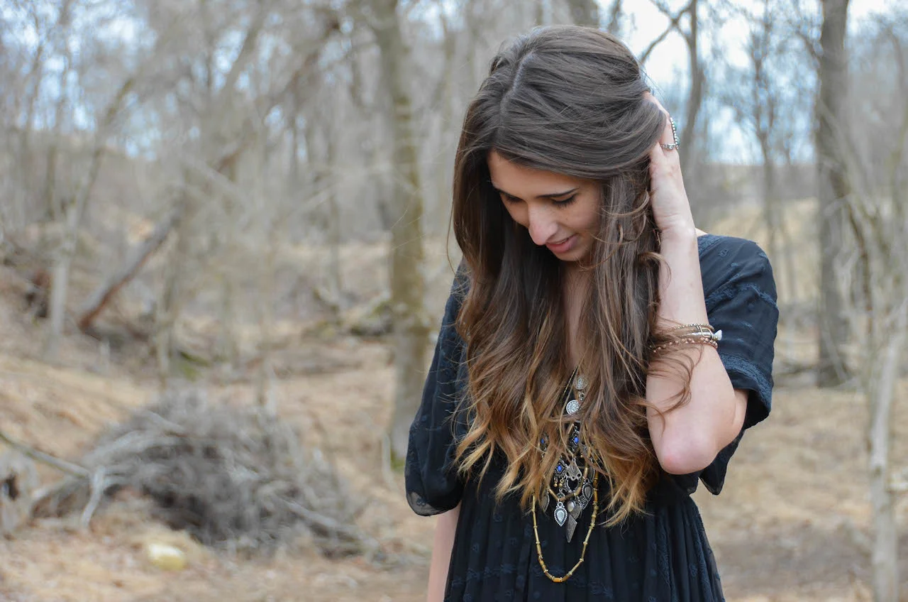 Fine and Feathered - Free People Style