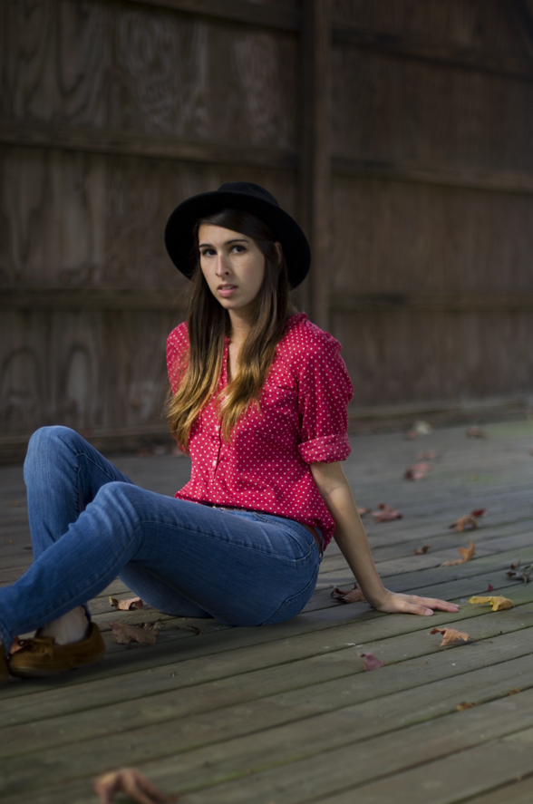 Fine and Feathered - Ways to Style a Hat this Spring