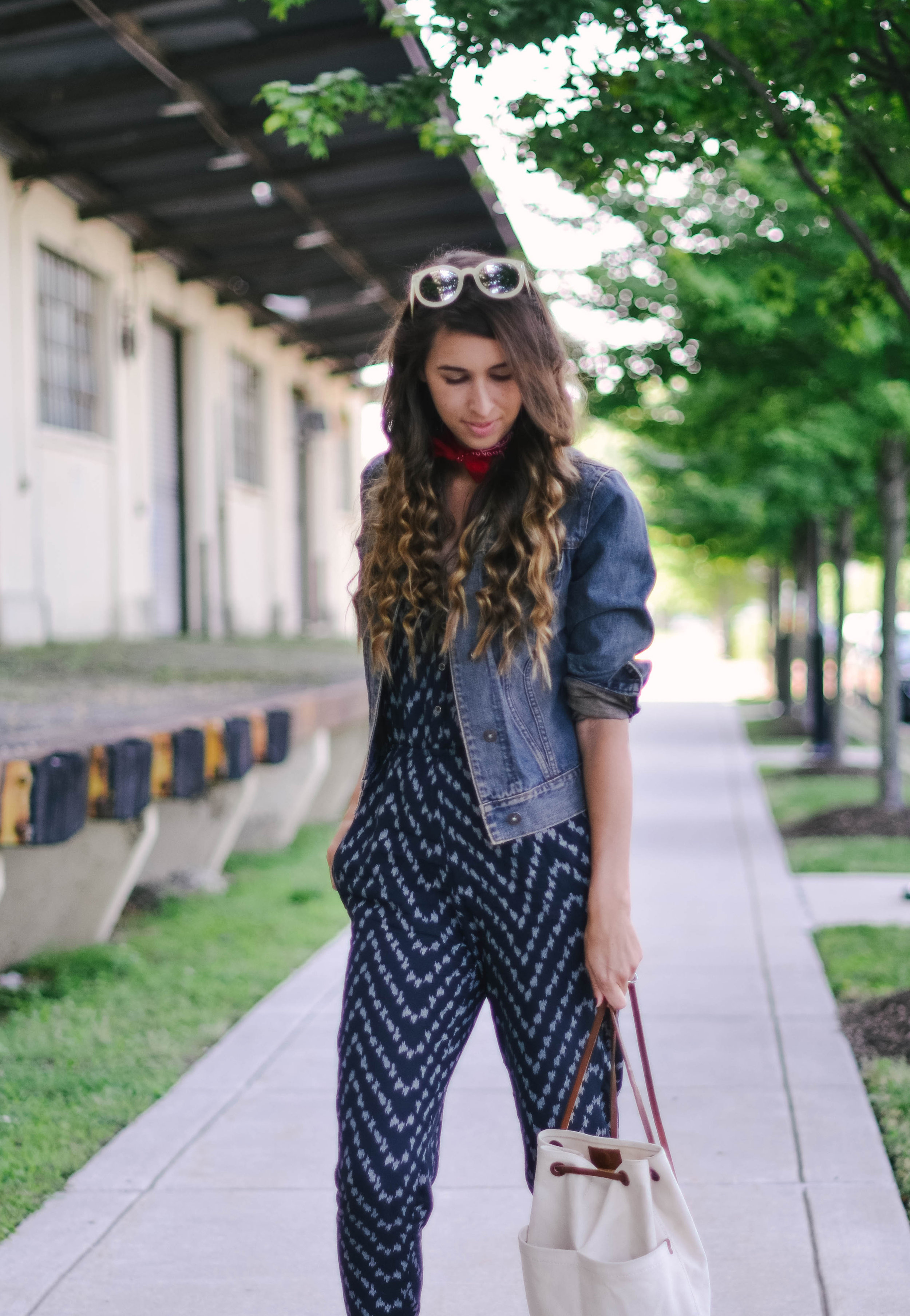 Summer Jumpsuit Style