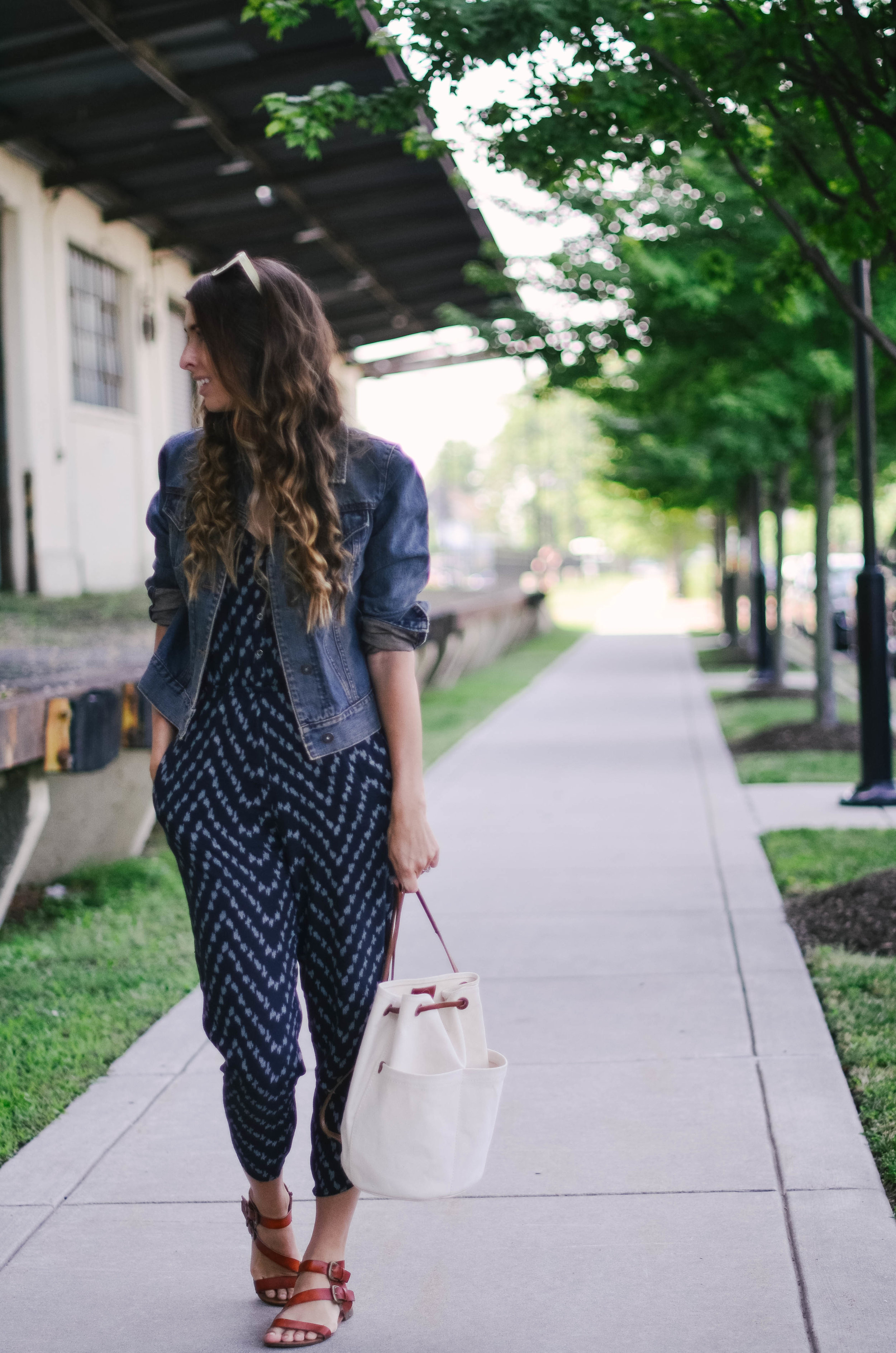 Summer Jumpsuit Style