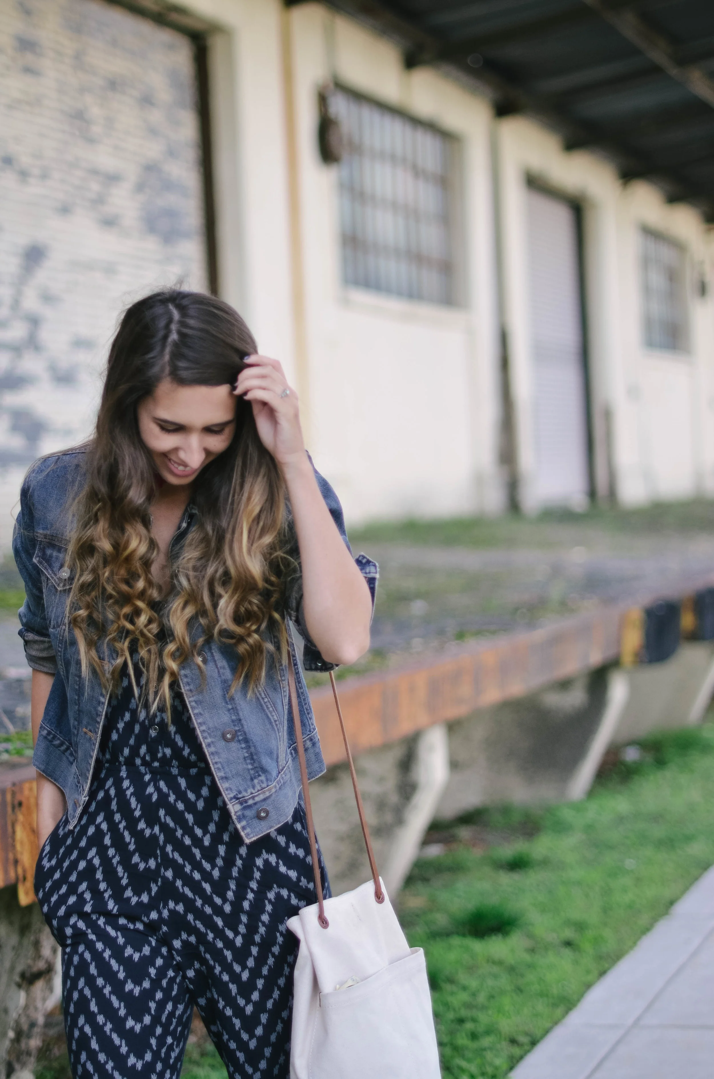 Summer Jumpsuit Style