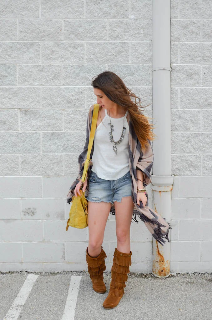 Fine and Feathered - Free People Style