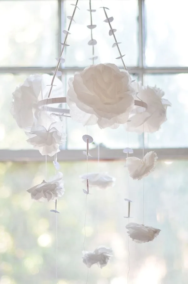 Fine and Feathered - Pajaki Chandelier