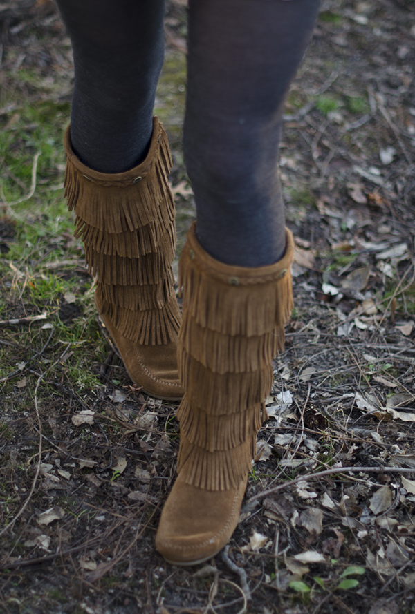 Fine and Feathered Josie Davis Style