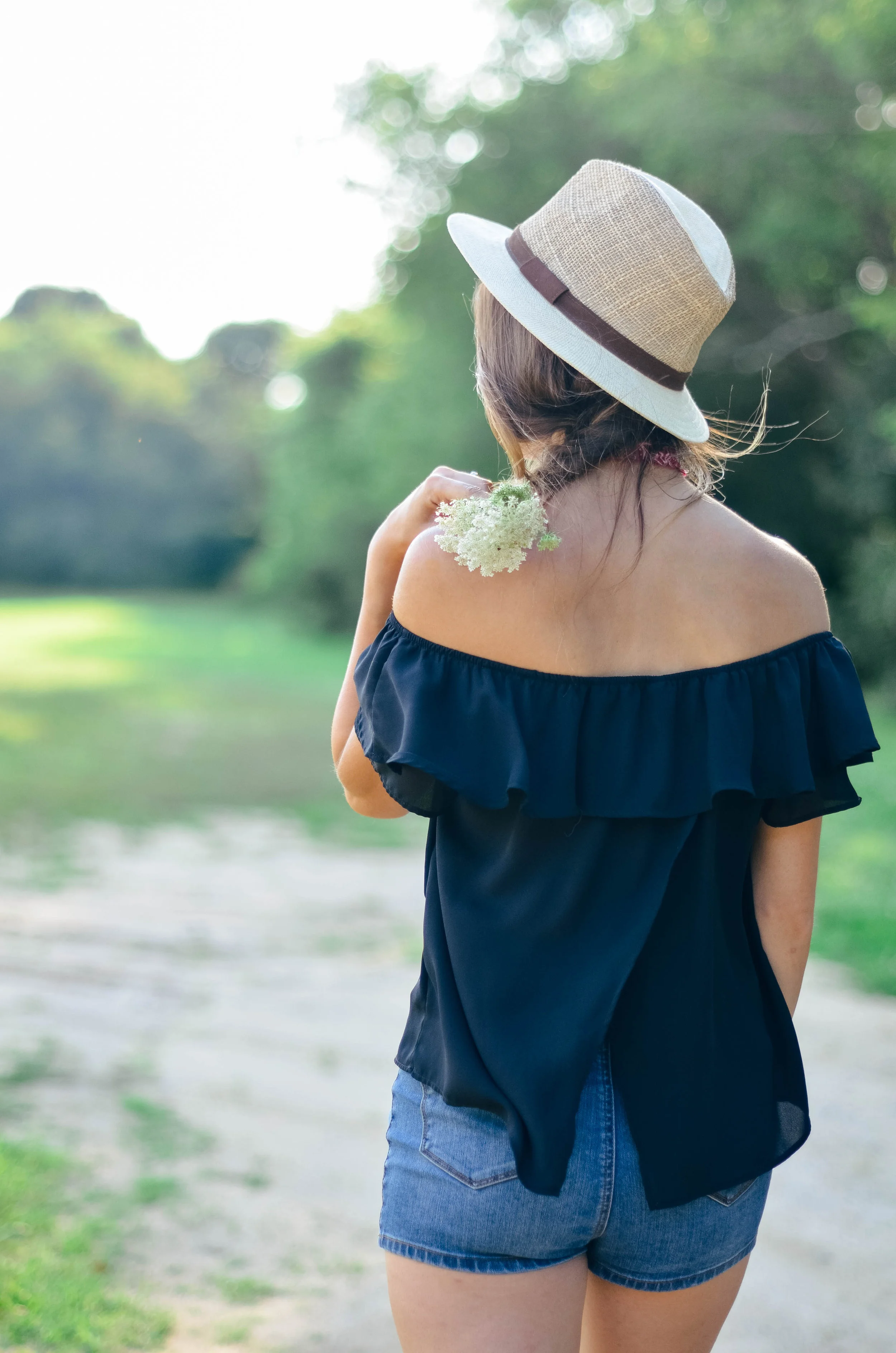 Fine and Feathered - Summer Style