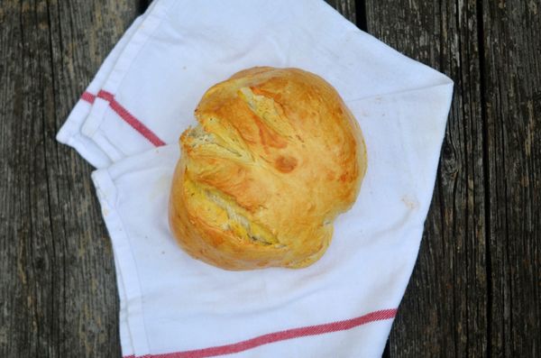 Fine and Feathered French Bread Recipe