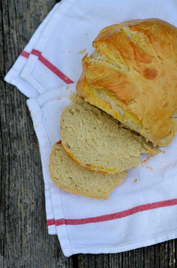 Fine and Feathered Chewy French Bread