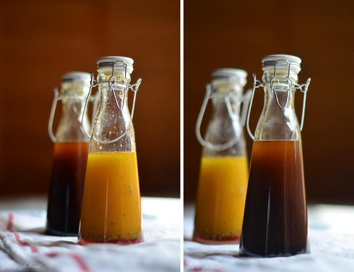 Fine and Feathered Dressing Recipes