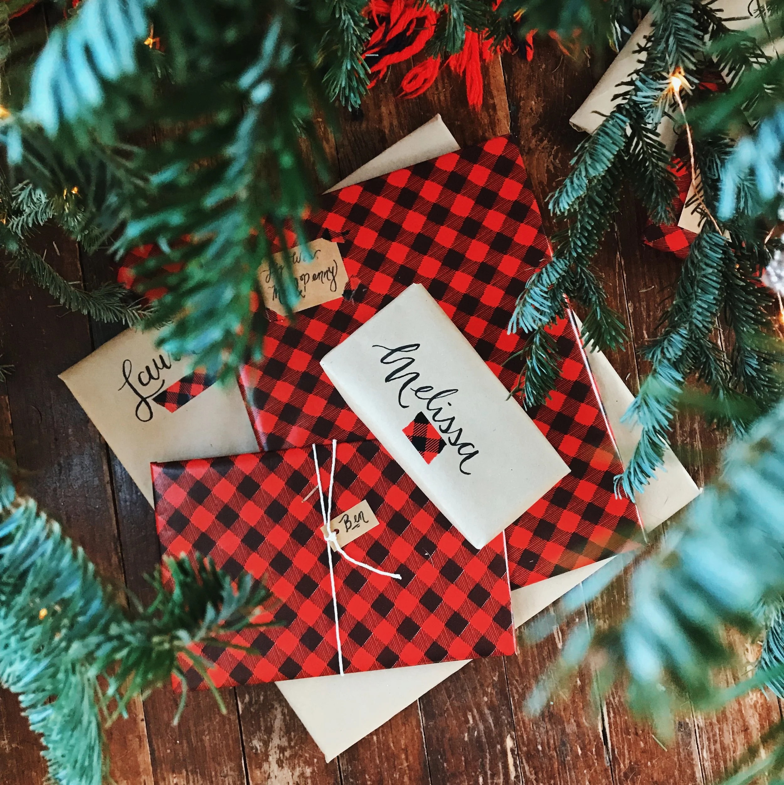 Fine and Feathered Blog - A Little Christmas