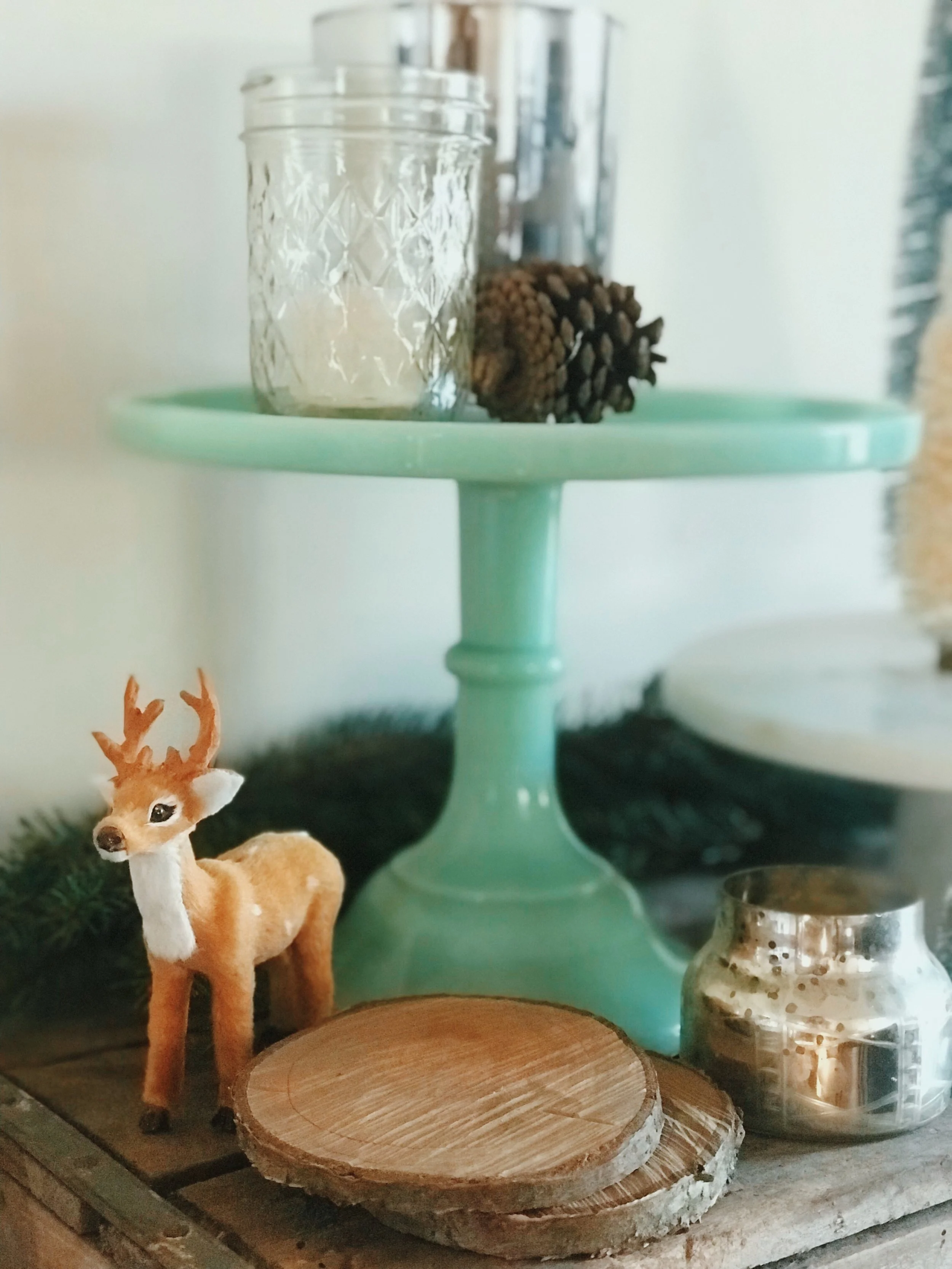 Fine and Feathered Blog - A Little Christmas