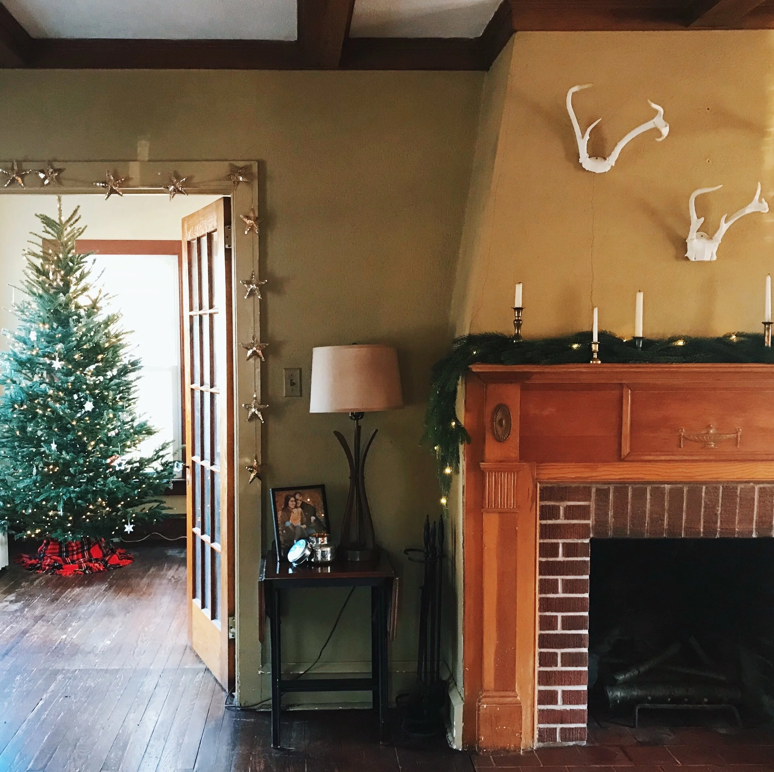 Fine and Feathered Blog - A Little Christmas