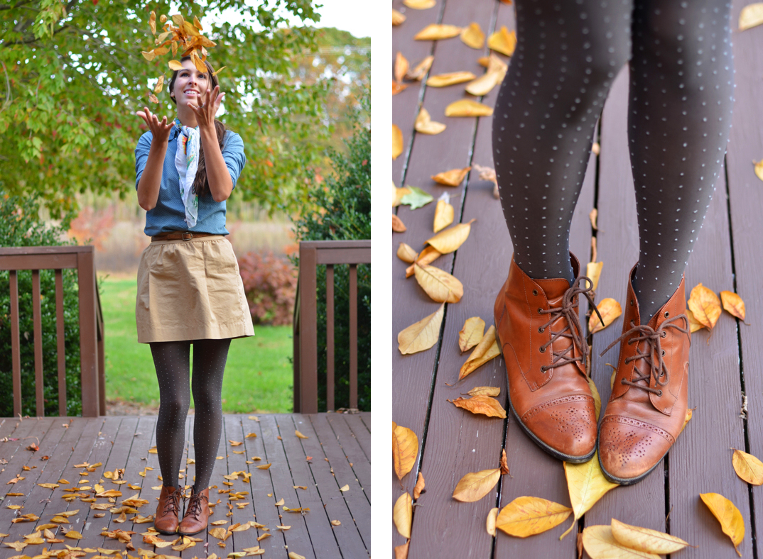 Fine and Feathered Blog