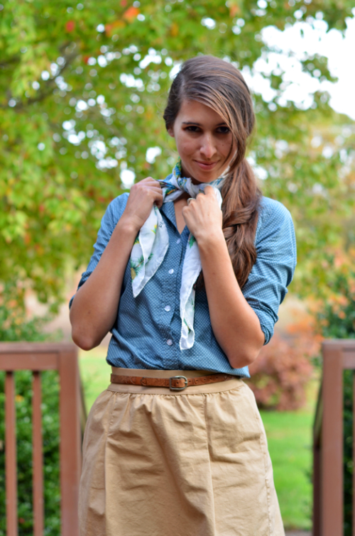 Fine and Feathered Blog